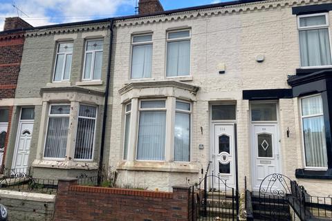 2 bedroom terraced house for sale, Roxburgh Street, Anfield, Liverpool, L4