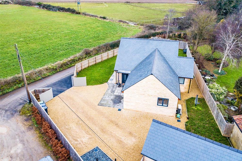 Aerial Shot