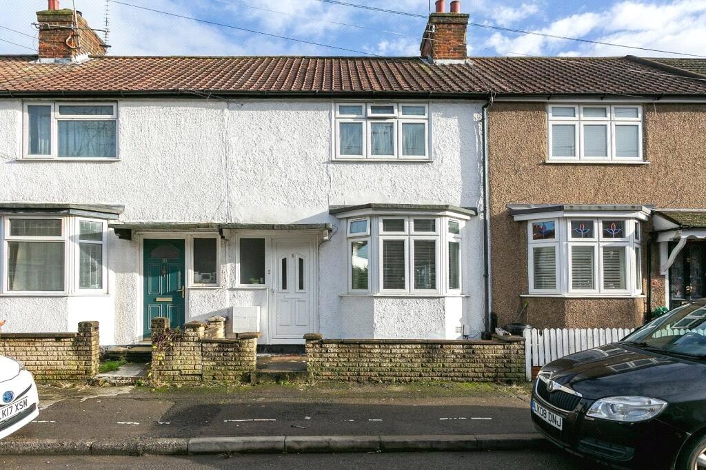 Arthur Street, Hertfordshire WD23 3 bed terraced house for sale £400,000