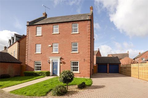 5 bedroom detached house for sale, Linnet Close, Rugby, Warwickshire, CV23