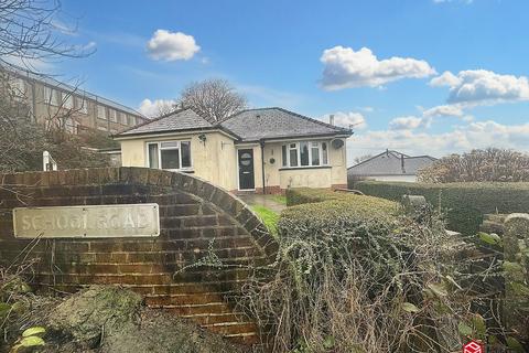 4 bedroom detached bungalow for sale, School Road, Maesteg, Bridgend. CF34 9LN