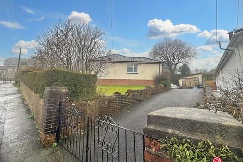 4 bedroom detached bungalow for sale, School Road, Maesteg, Bridgend. CF34 9LN