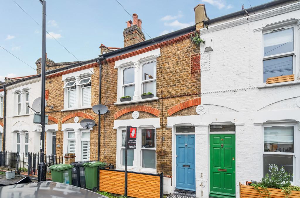Wildfell Road, London 2 bed terraced house for sale £499,995