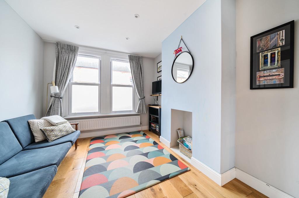 Wildfell Road, London 2 bed terraced house for sale £499,995