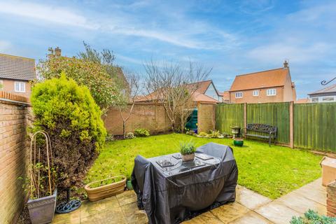 3 bedroom detached house for sale, Waters Lane, Hemsby