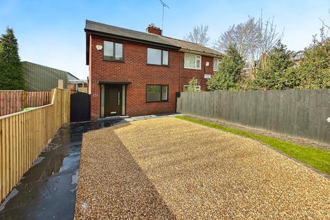 3 bedroom semi-detached house for sale, Ladybarn Lane, Manchester, Greater Manchester, M14