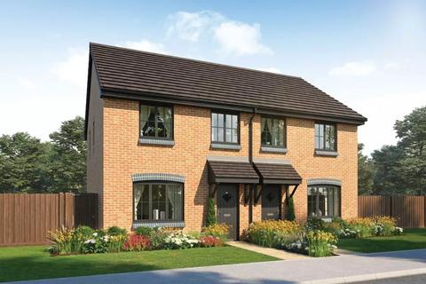 2 bedroom semi-detached house for sale - Plot 5, The Tailor at Penny Way, Snaith, East Yorkshire DN14