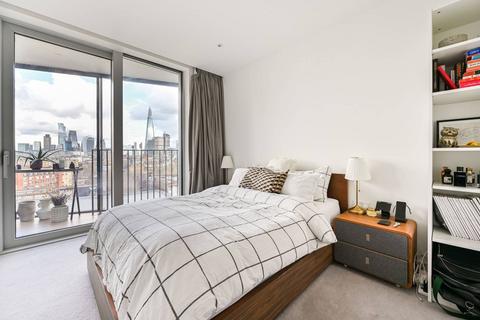 1 bedroom flat for sale, Southwark Bridge Road, Borough, London, SE1