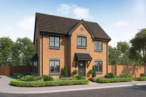3 bedroom semi-detached house for sale - Plot 26, The Thespian at Penny Way, Snaith, East Yorkshire DN14