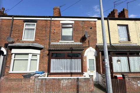 2 bedroom terraced house for sale - Severn Street, Hull HU8