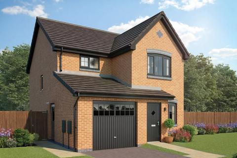 3 bedroom detached house for sale - Plot 8, The Sawyer at Penny Way, Snaith, East Yorkshire DN14