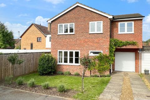 40 Scotsdowne Road, Trumpington, Cambridge, CB2 9HU