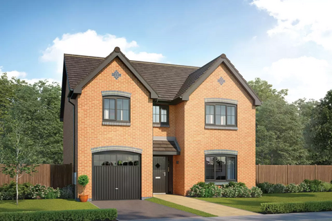 4 bedroom detached house for sale - Plot 7, The Lorimer at Penny Way, Snaith, East Yorkshire DN14