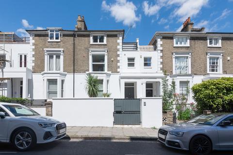 5 bedroom semi-detached house for sale, Greville Road, London, NW6