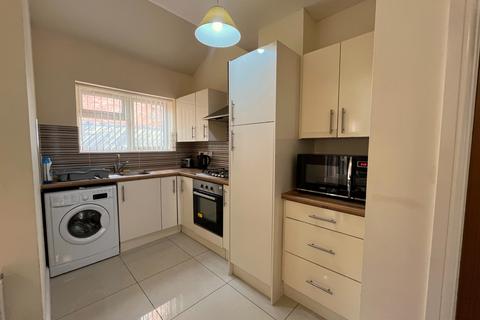 undefined, Abingdon Road, Leicester LE2