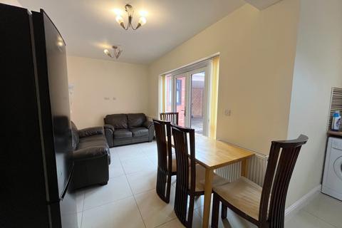 undefined, Abingdon Road, Leicester LE2