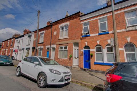 undefined, Edward Road, Leicester LE2