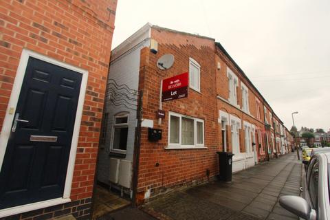 undefined, Montague Road, Leicester LE2