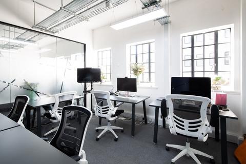 Serviced office to rent, Euston, London NW1