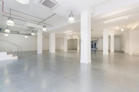 Industrial unit to rent, Shoreditch, London EC1V