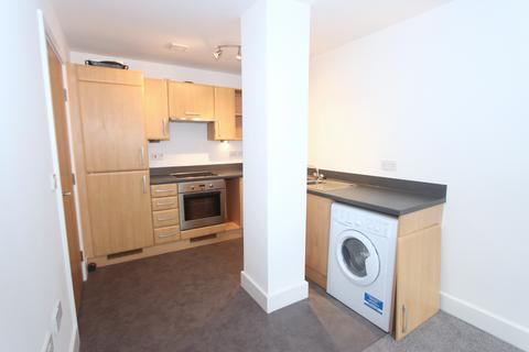 1 bedroom flat to rent, Rutland St, Leicester LE1