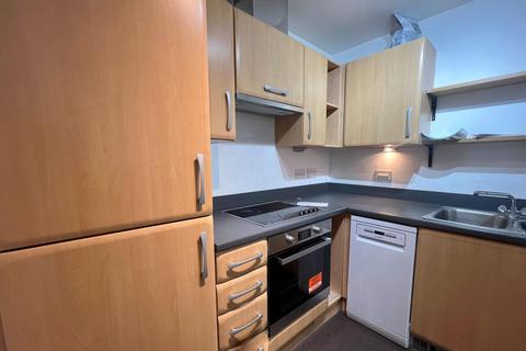 1 bedroom flat to rent, Rutland Street, Leicester LE1