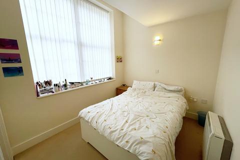 2 bedroom flat to rent, Rutland Street, Leicester LE1