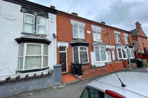 3 bedroom terraced house to rent - Shaftesbury Road, Leicester LE3