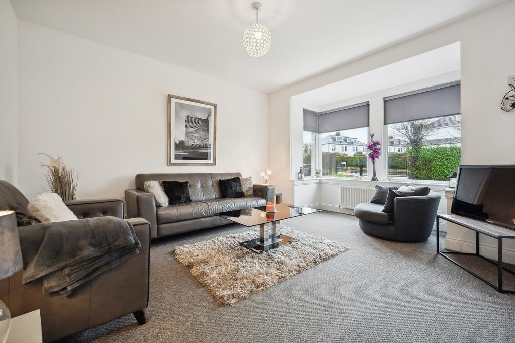 MacFarlane Road, Bearsden, East... 2 bed bungalow for sale £350,000