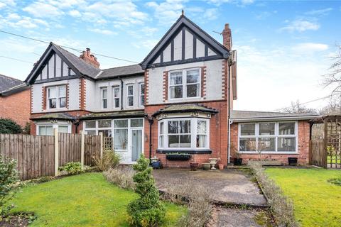 3 bedroom semi-detached house for sale, Cranage Villas, Manchester Road, Plumley, Knutsford, WA16