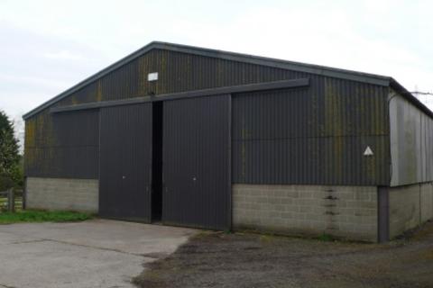 Storage to rent, Halstead