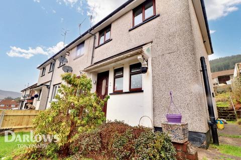 3 bedroom semi-detached house for sale, Brynheulog, Treorchy CF42