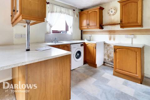3 bedroom semi-detached house for sale - 7 Brynheulog, Treorchy CF42 5