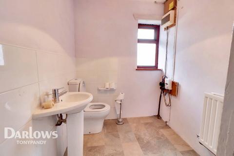 3 bedroom semi-detached house for sale, 7 Brynheulog, Treorchy CF42 5