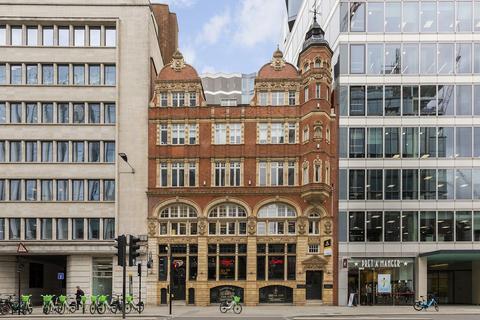 Office to rent, London EC4A