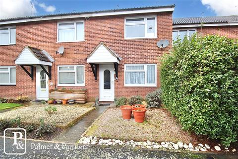 2 bedroom terraced house for sale, The Josselyns, Trimley St. Mary, Felixstowe, Suffolk, IP11