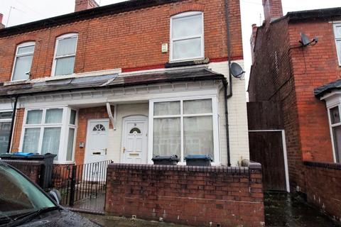 31 Grasmere Road, Birmingham, B21 0UP