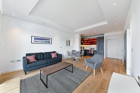 1 bedroom apartment for sale, Amelia House, London City Island, London, E14