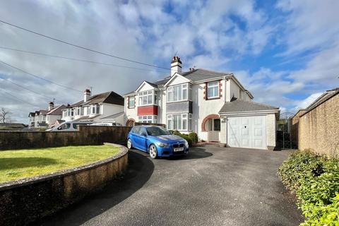 3 bedroom semi-detached house for sale, Post Hill, Tiverton, Devon, EX16