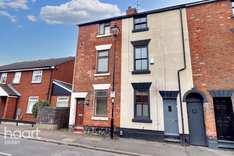 3 bedroom terraced house for sale, Arthur Street, Derby
