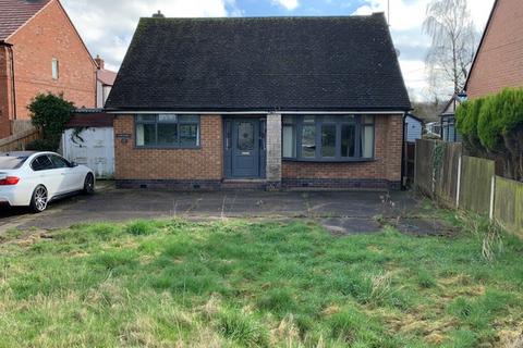 3 bedroom bungalow for sale, Woodville Road, Hartshorne, DE11