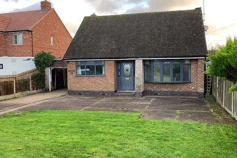 3 bedroom bungalow for sale, Woodville Road, Hartshorne, DE11