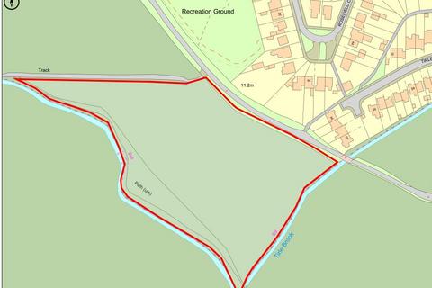 Land for sale, Rosefield Crescent, Tewkesbury GL20