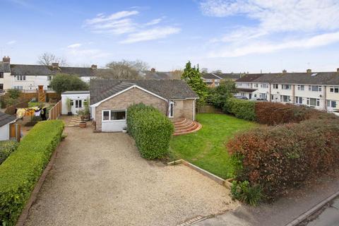 4 bedroom detached bungalow for sale - Shutewater Close, Bishops Hull TA1