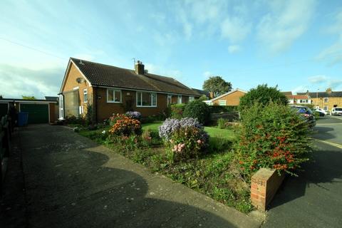 2 bedroom semi-detached bungalow for sale, Chapel Lane, Cayton YO11