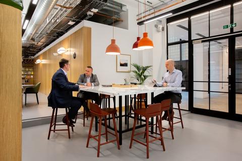 Serviced office to rent, Shoreditch, London EC1Y