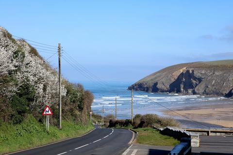 undefined, Sea Salt, Mawgan Porth, TR8