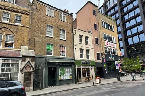 Retail property (high street) to rent, Shoreditch, London EC2A