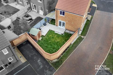 3 bedroom detached house for sale, Kronos Close, Stanground South, PE2
