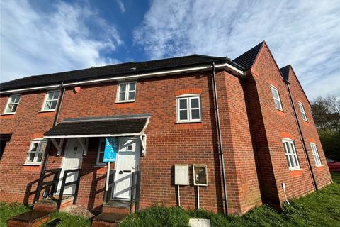 3 bedroom terraced house for sale, The Saplings, Madeley, Telford, Shropshire, TF7